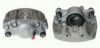 BUDWEG CALIPER 344436 Brake Caliper